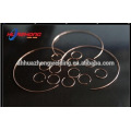 Wide capabilities Copper-Phosphorus brazing/welding/soldering ring